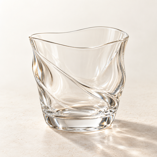 Ribbon Wave Tumbler