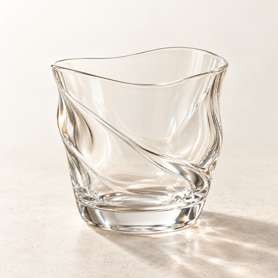 Ribbon Wave Tumbler