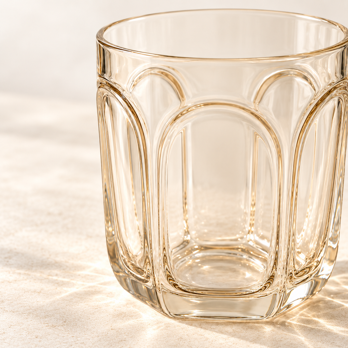 Soft Arc Tumbler