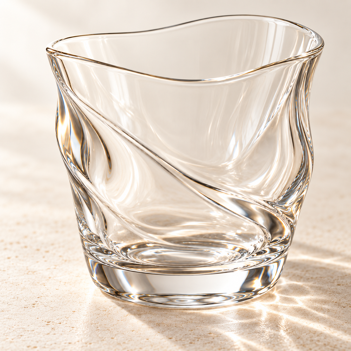 Ribbon Wave Tumbler