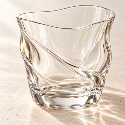 Ribbon Wave Tumbler