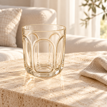 Soft Arc Tumbler