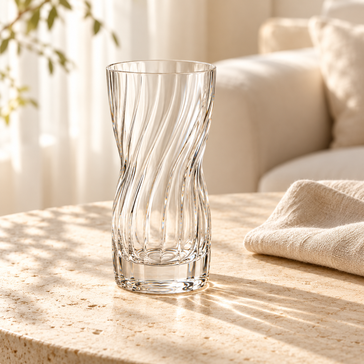 Twist Column Highball